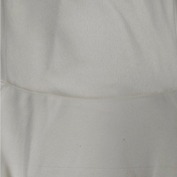 HOUSE OF CB 'Mademoiselle' White Tulle Dress Size M REG CUP - Picture 6 of 7